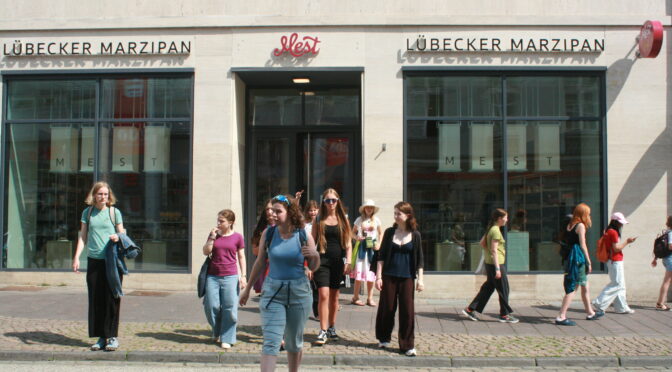 „Bitte wenig Pommes.